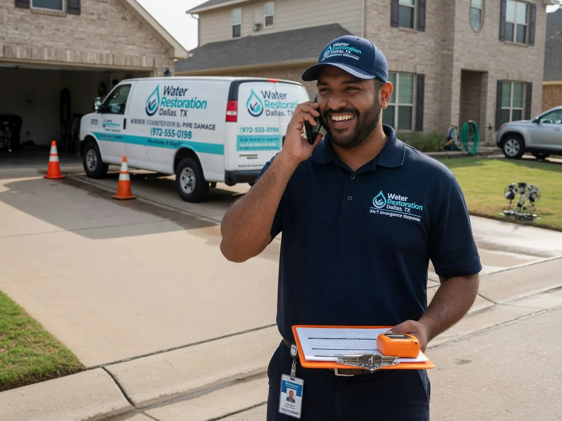 Emergency Water Damage Restoration Speer, IL FAQs